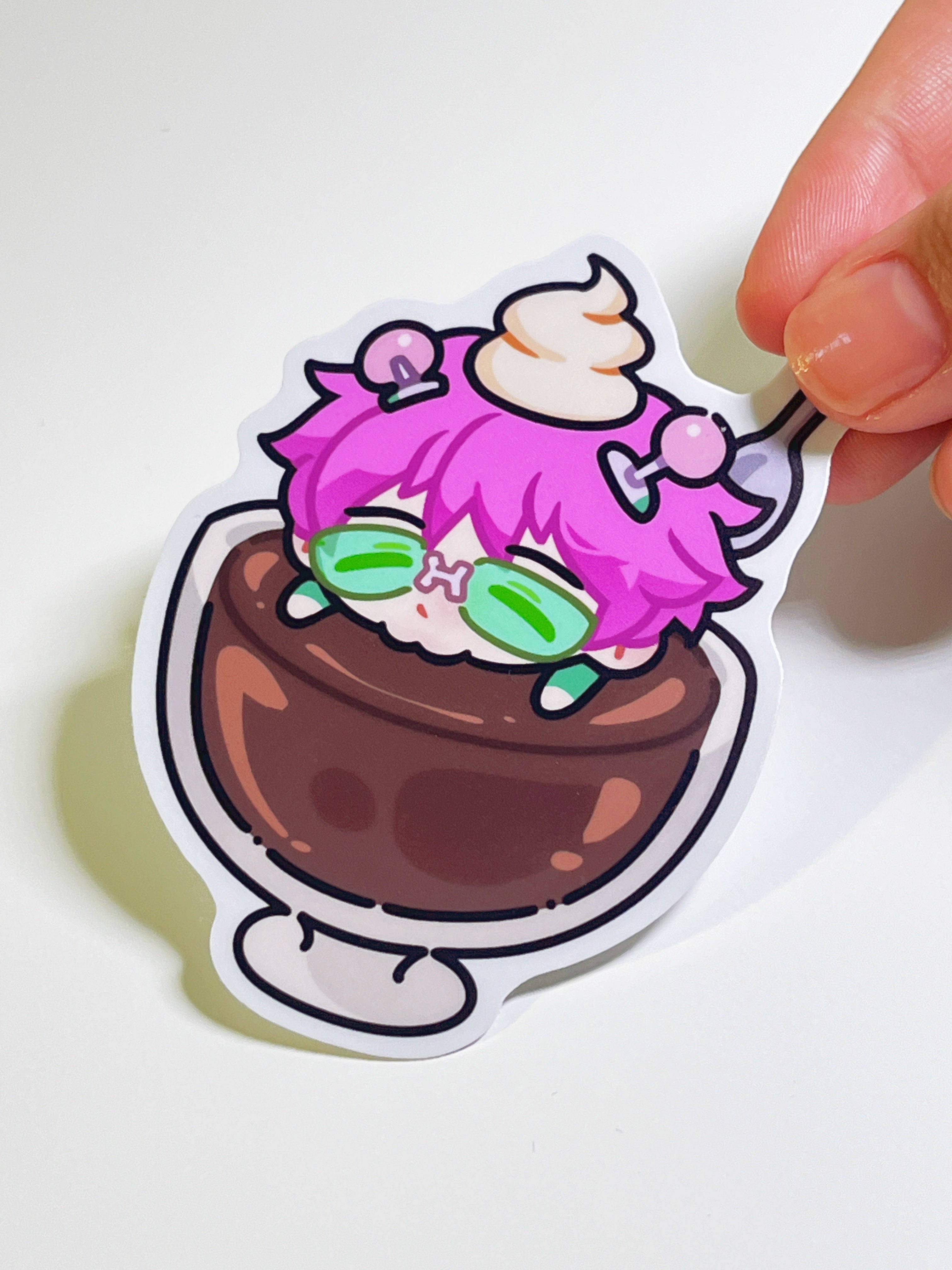 Vinyl Stickers | Anime