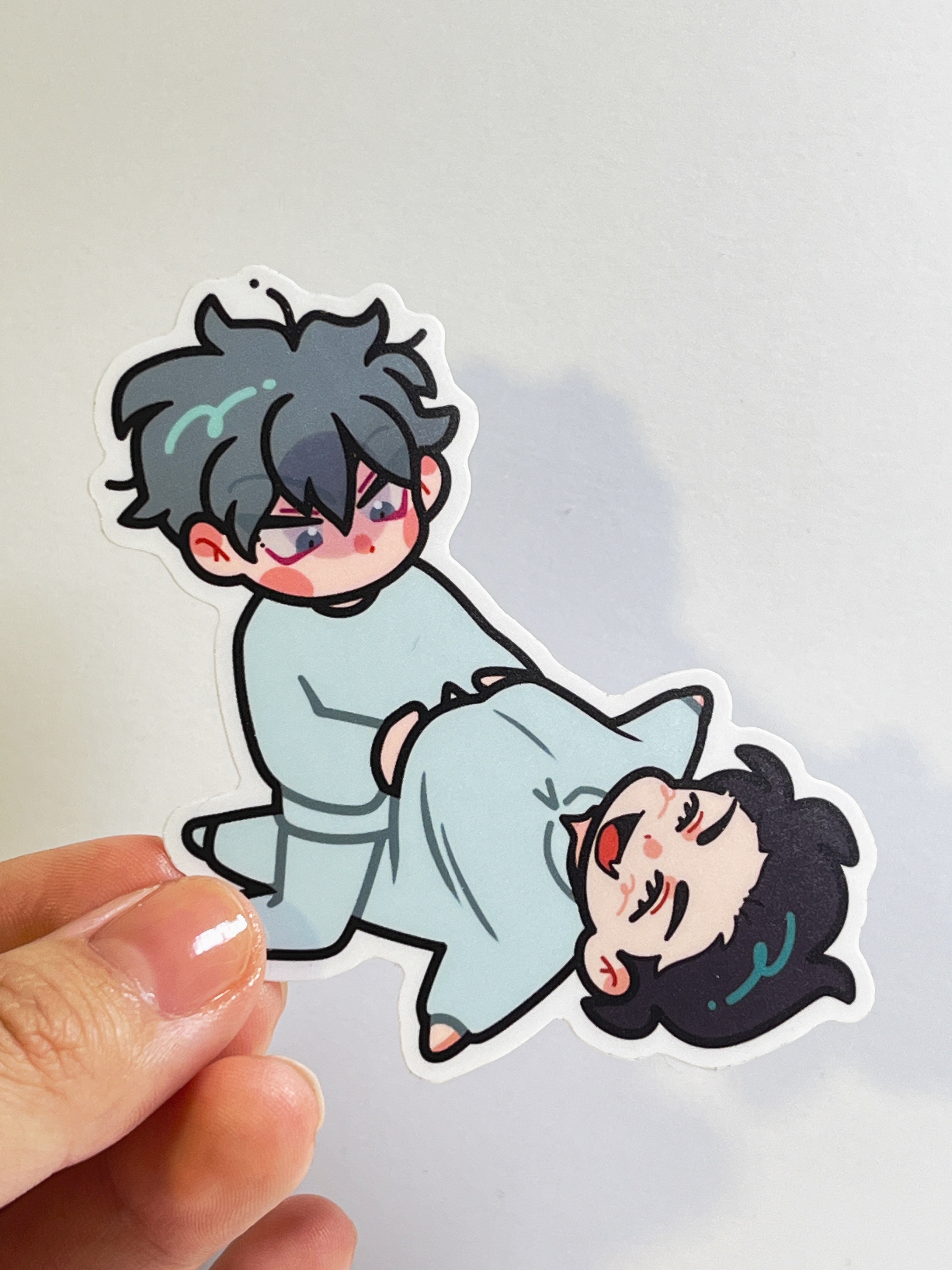 Vinyl Stickers | ALNST