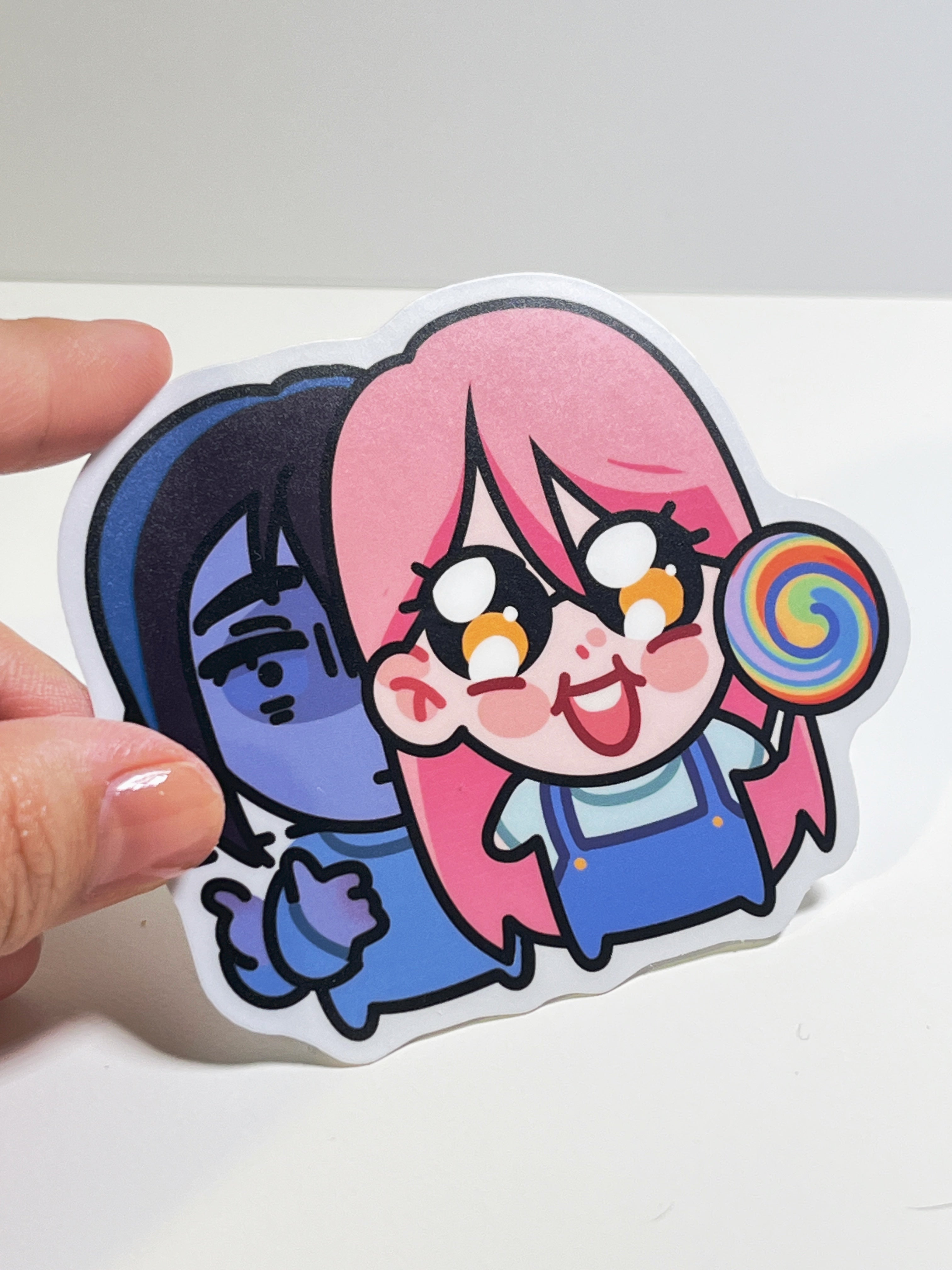 Vinyl Stickers | ALNST