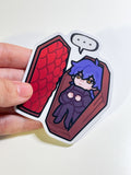 Vinyl Stickers | Genshin