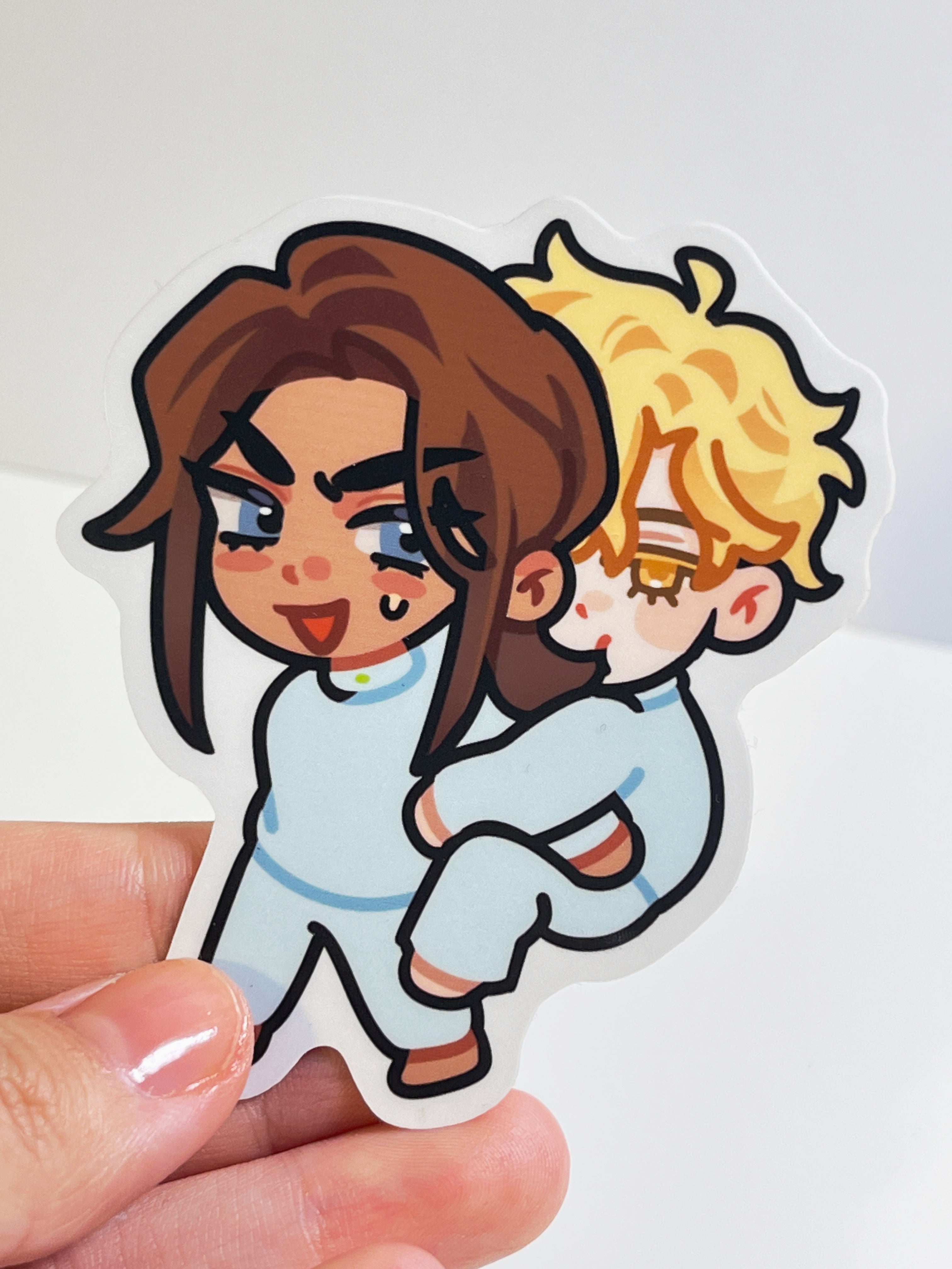 Vinyl Stickers | ALNST