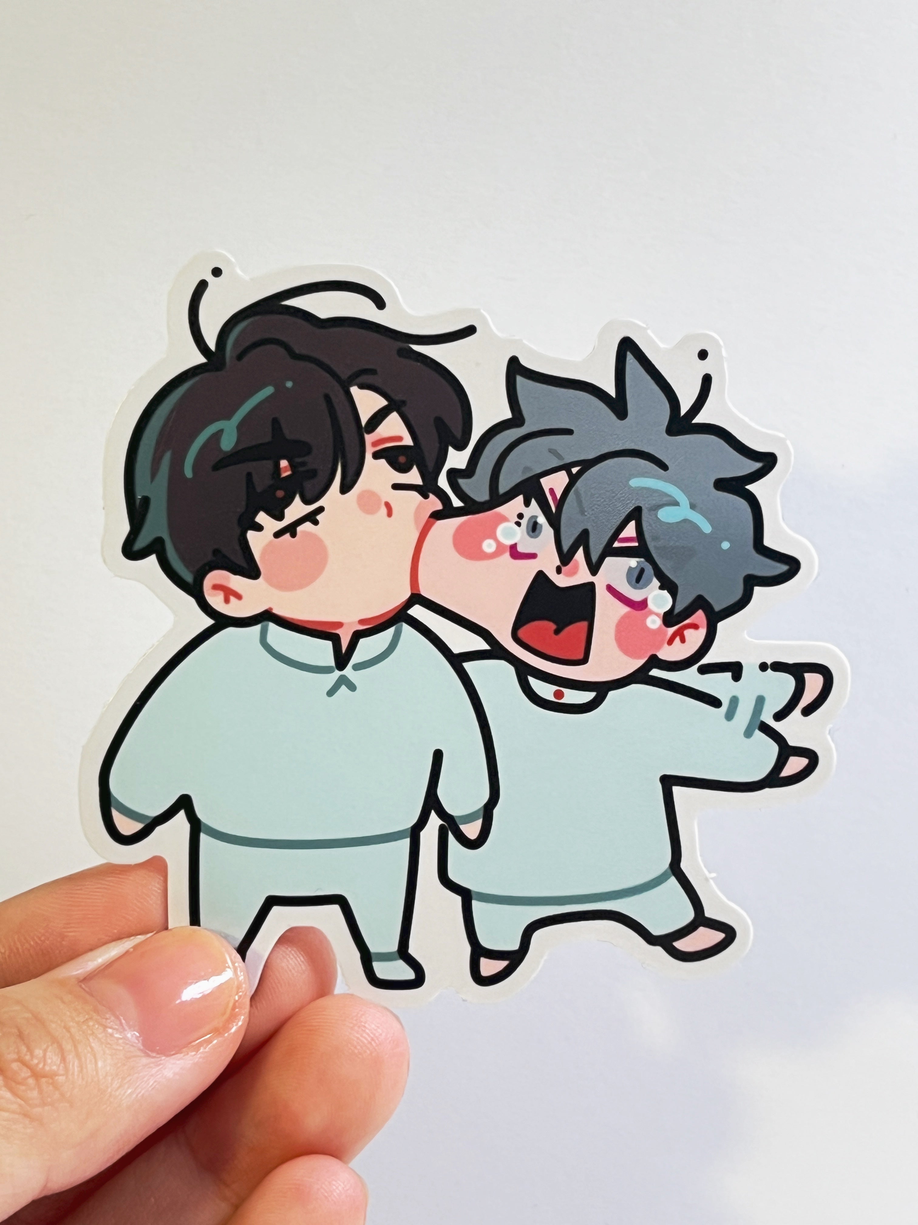 Vinyl Stickers | ALNST