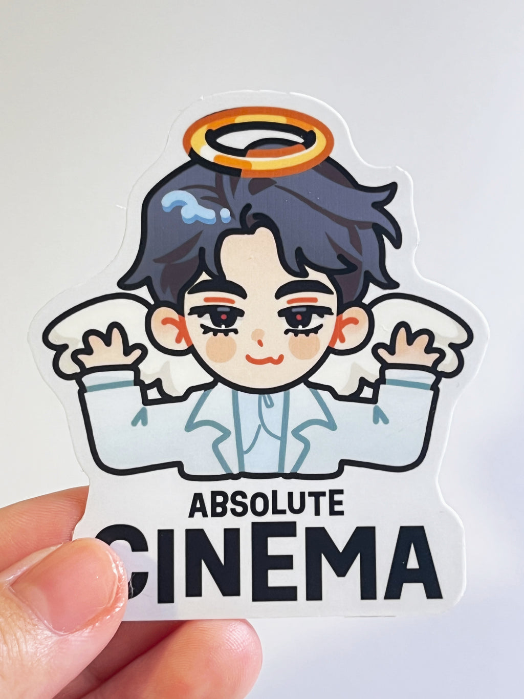 Vinyl Stickers | ALNST