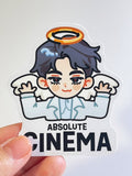 Vinyl Stickers | ALNST