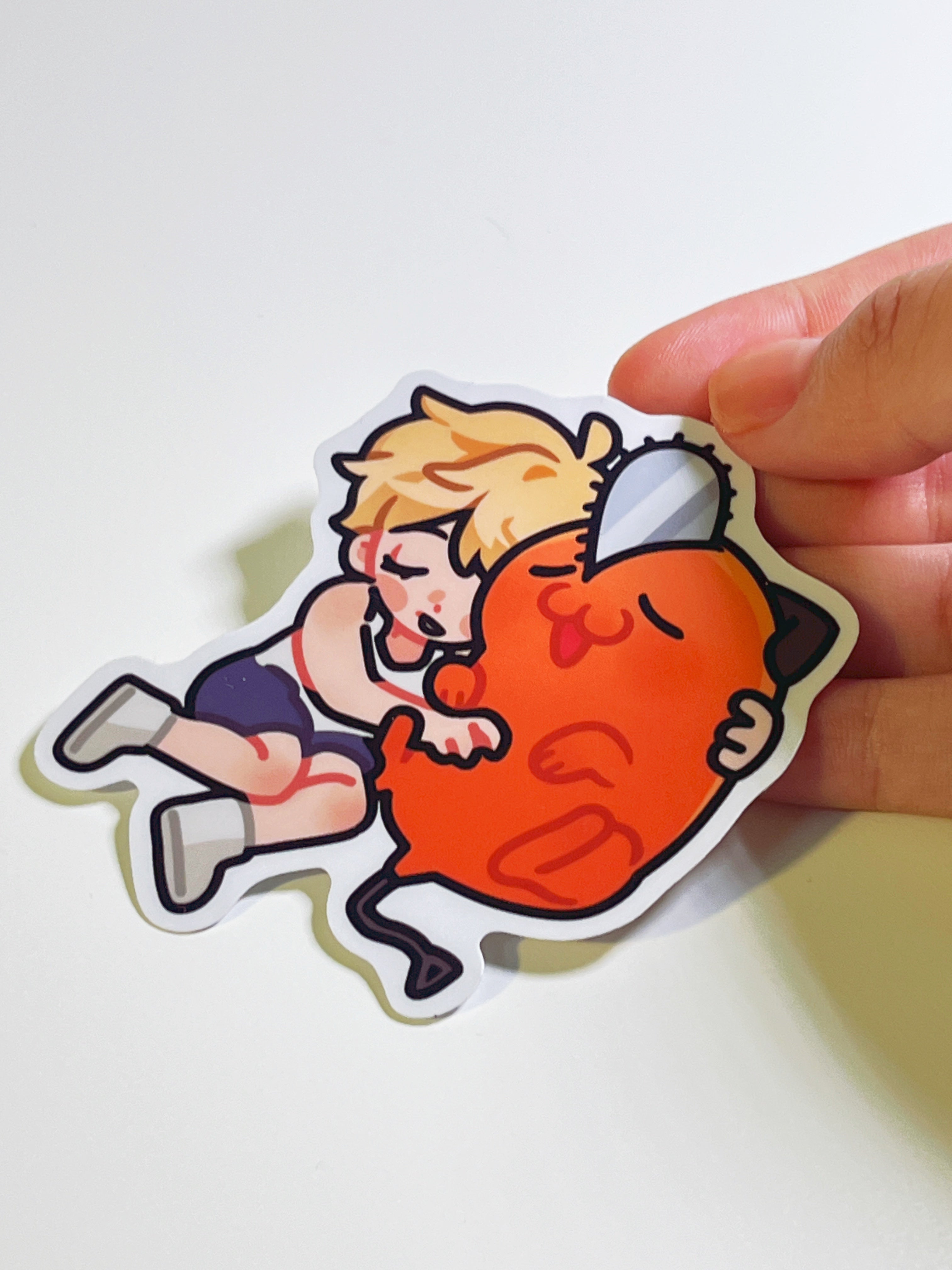 Vinyl Stickers | Anime