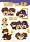 ORV Sticker Sheet