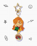 SDV Acrylic Keychains | Farmer's Delight