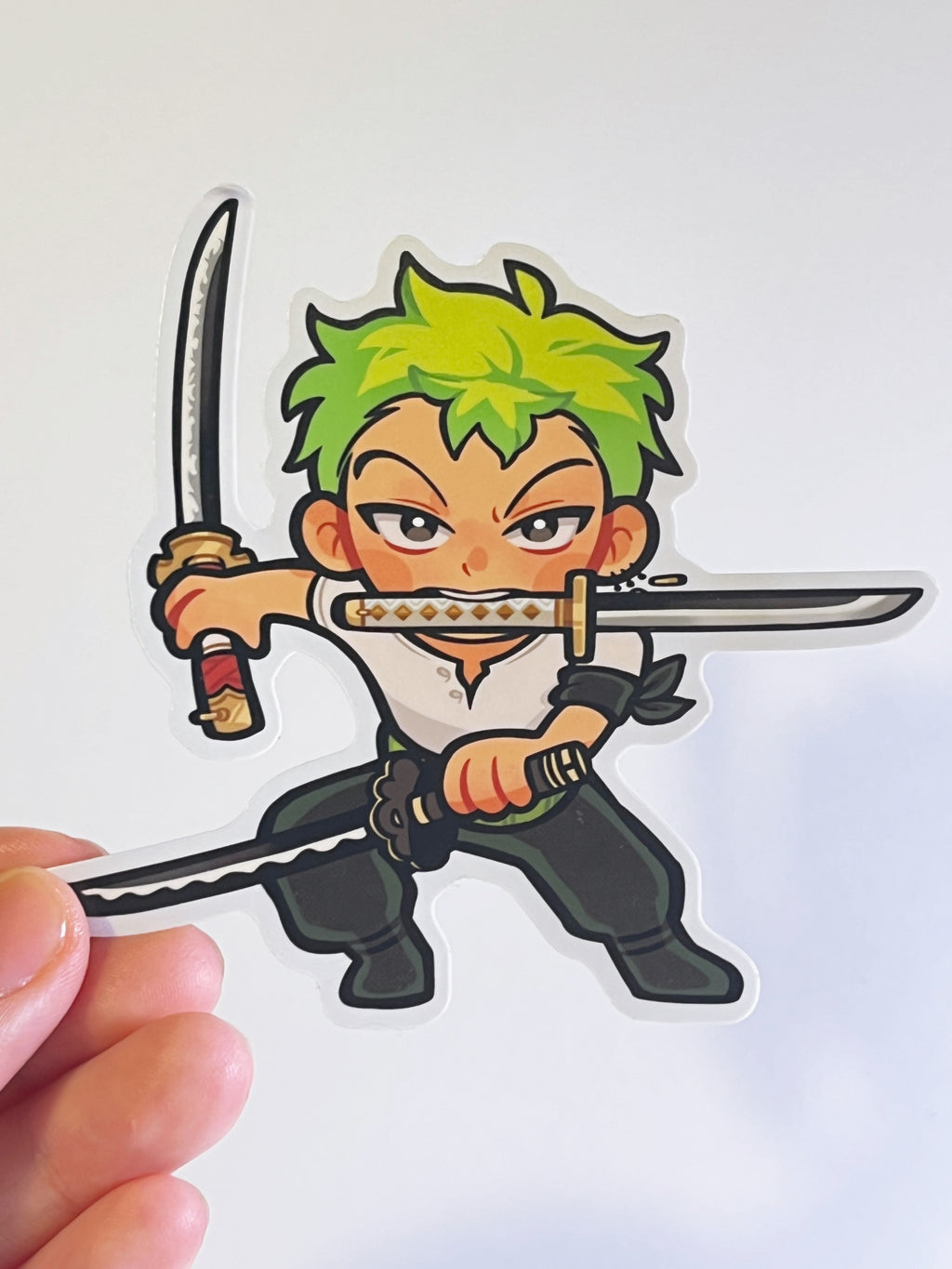 Vinyl Stickers | Anime